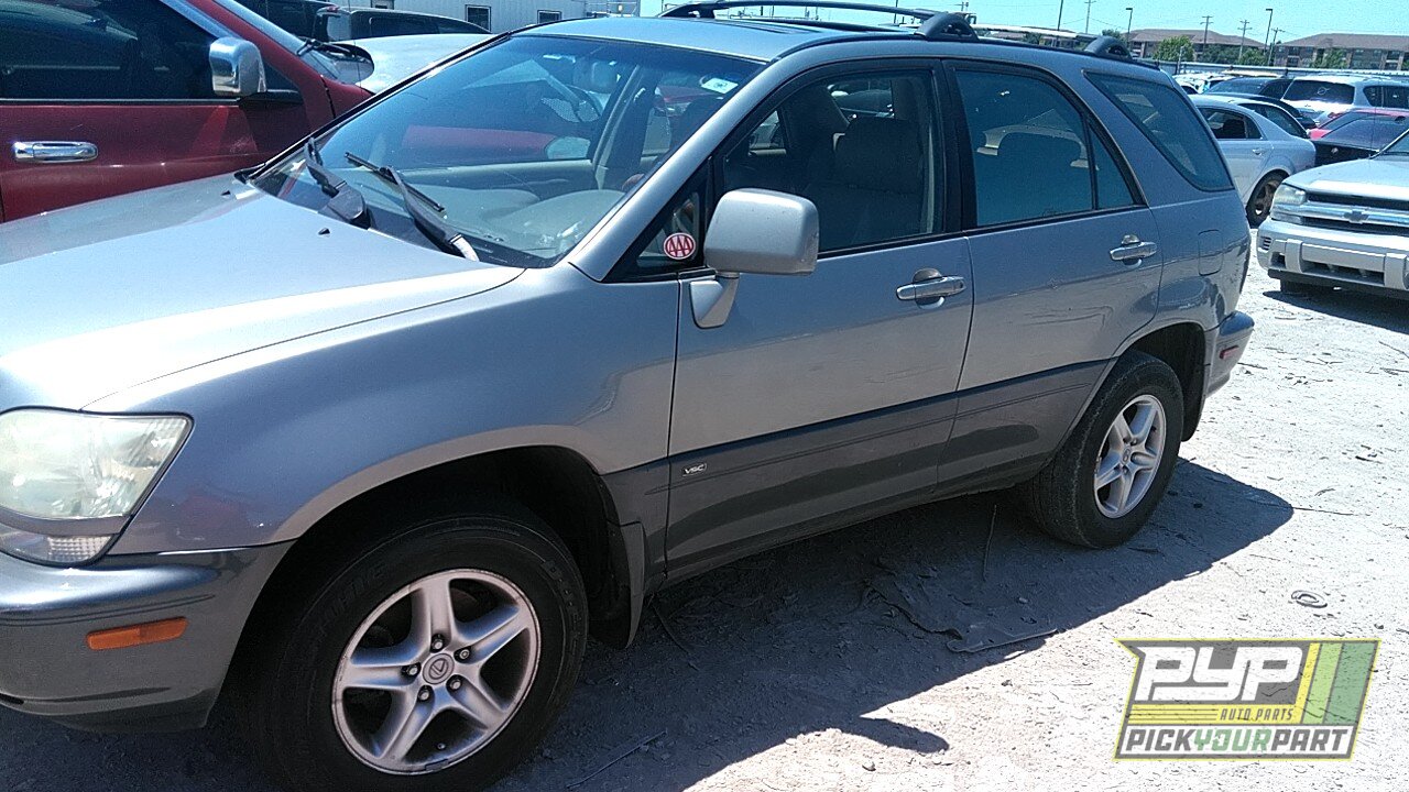 Photo of 2001 Lexus Rx300