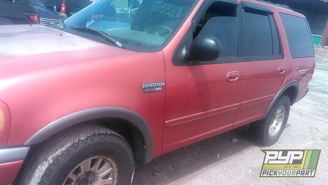 Photo of 2001 Ford Expedition