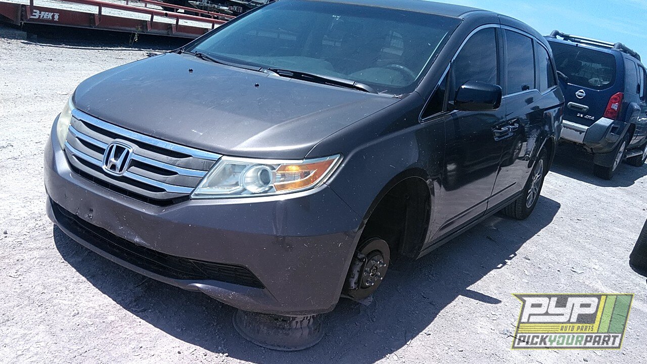 Photo of 2011 Honda Odyssey