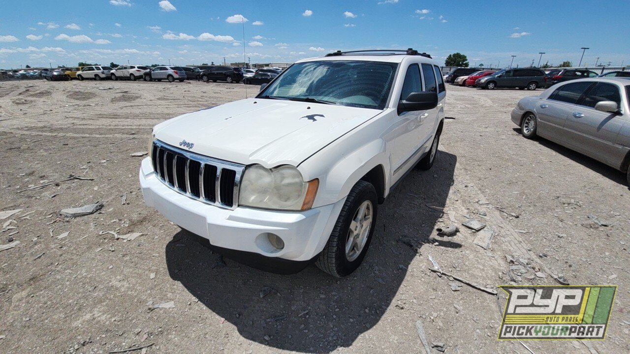 Photo of 2005 Jeep Grand Cherokee