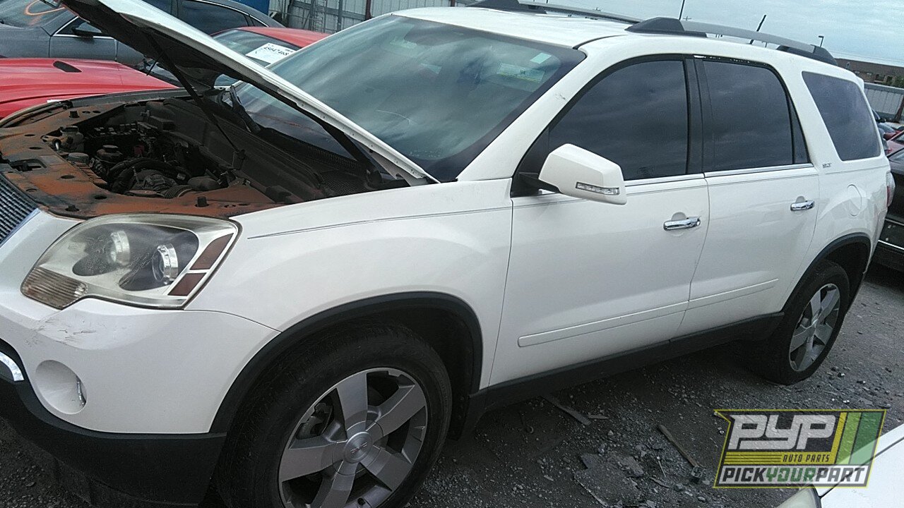 Photo of 2011 Gmc Acadia