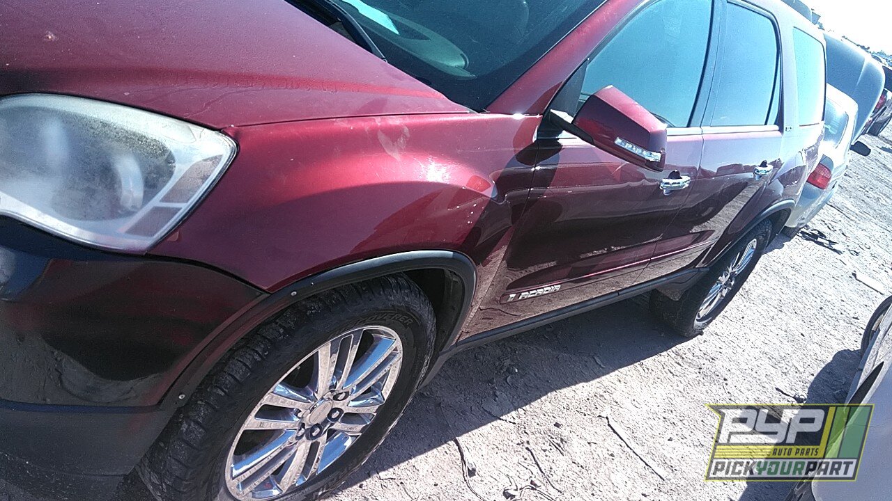 Photo of 2008 Gmc Acadia