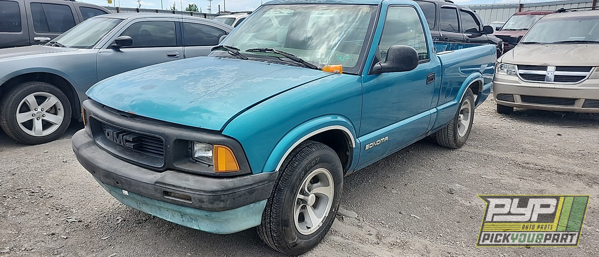 Photo of 1995 Gmc Sonoma