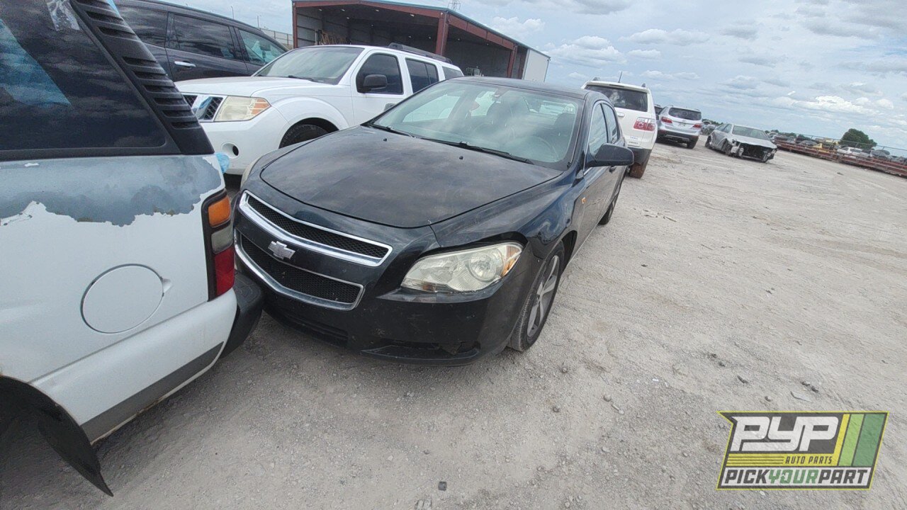 Photo of 2008 Chevrolet Malibu