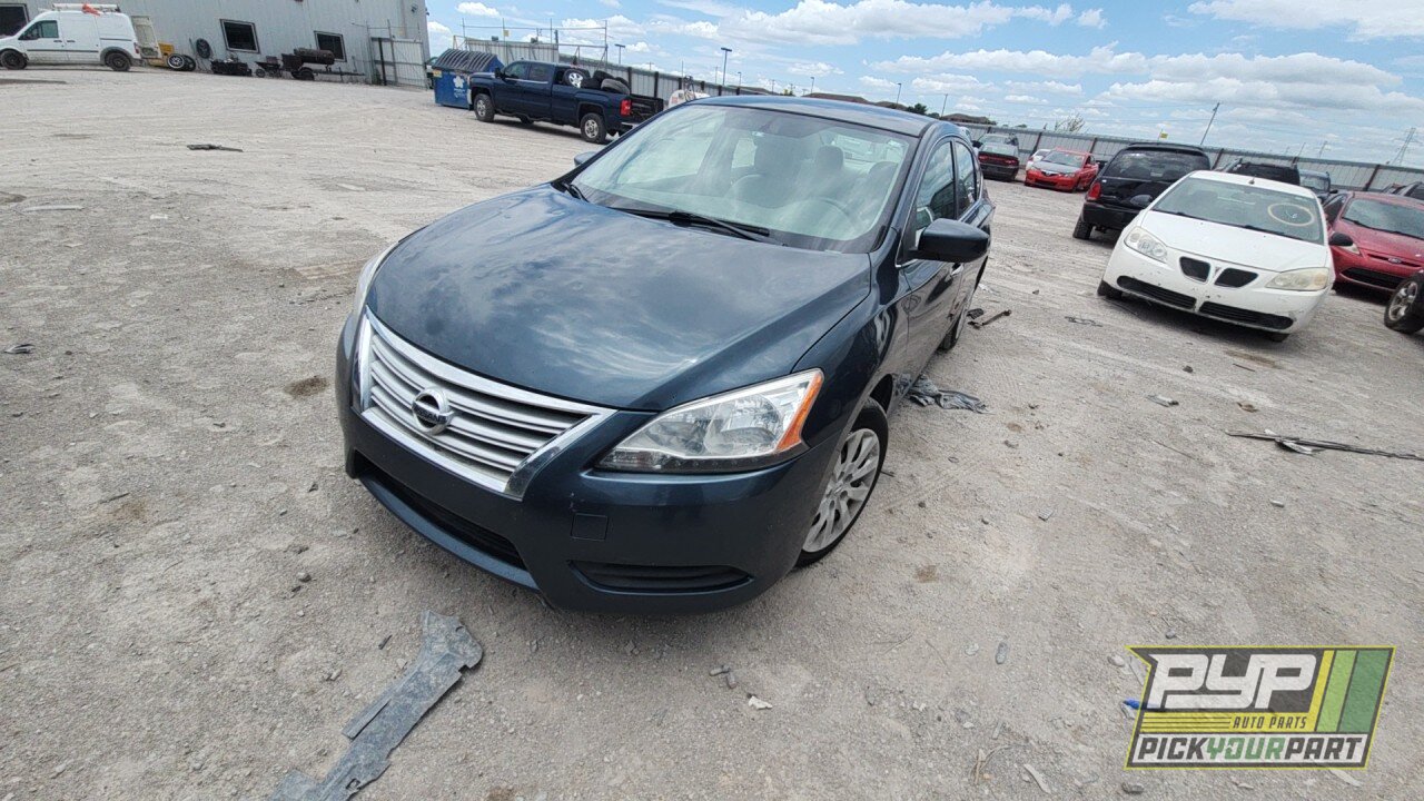 Photo of 2013 Nissan Sentra