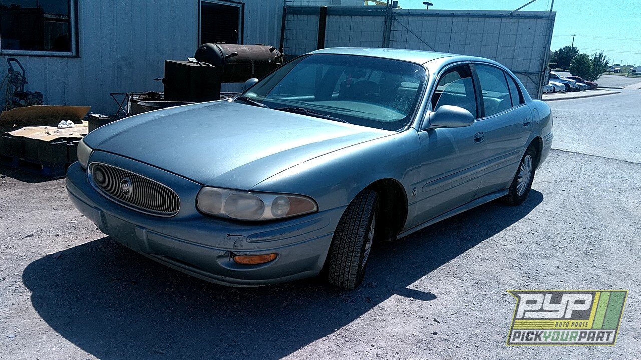 Photo of 2003 Buick Lesabre