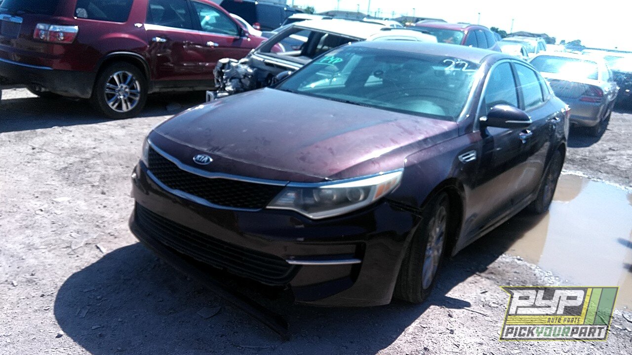 Photo of 2016 Kia Optima
