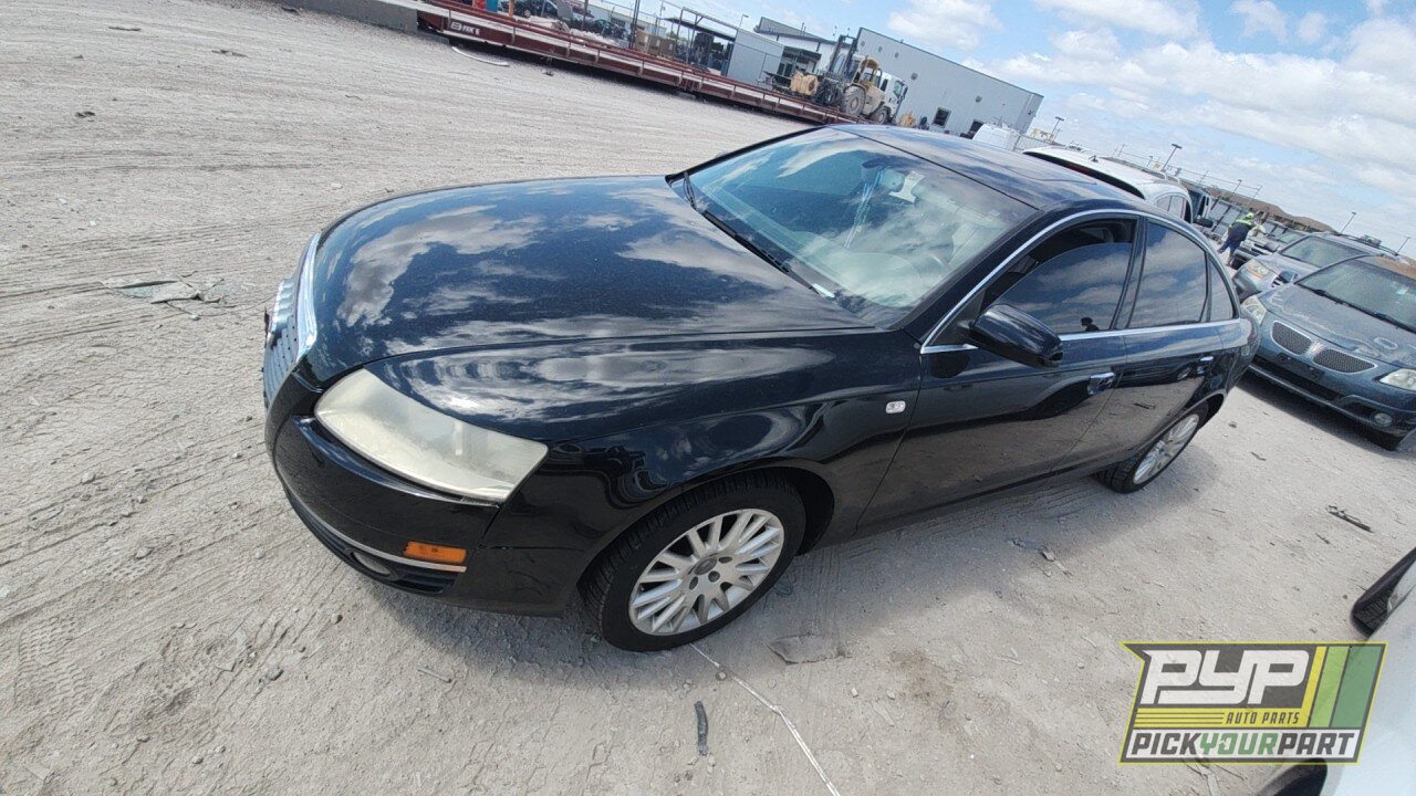 Photo of 2007 Audi A6 Quattro