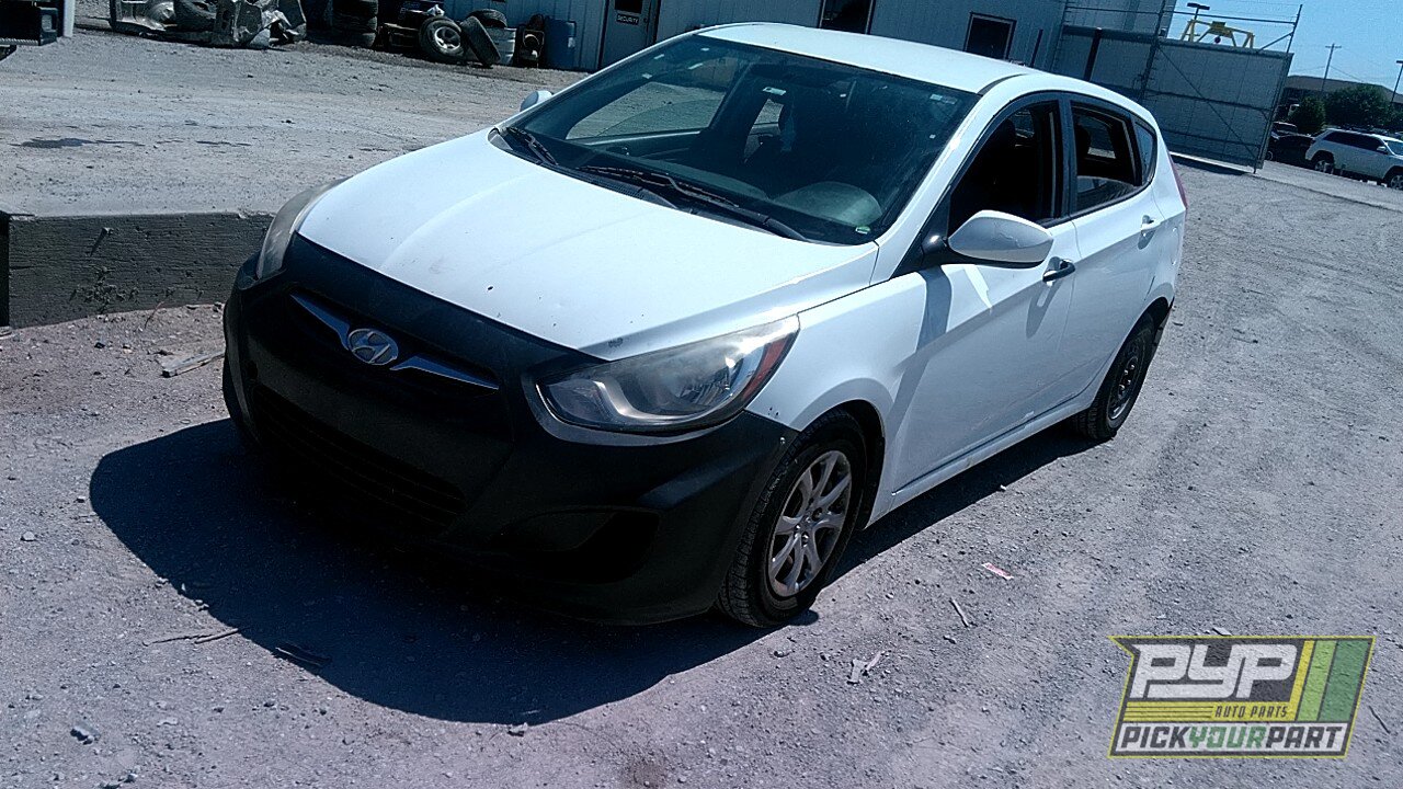 Photo of 2013 Hyundai Accent