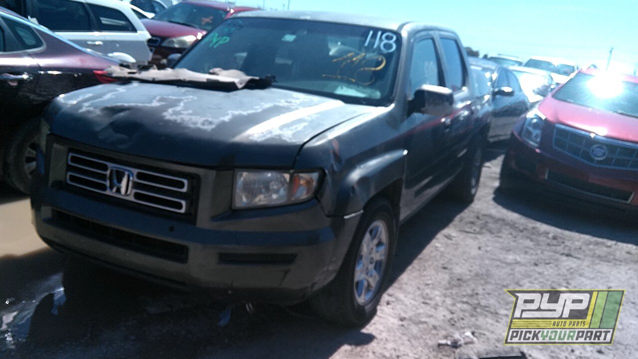 Photo of 2006 Honda Ridgeline