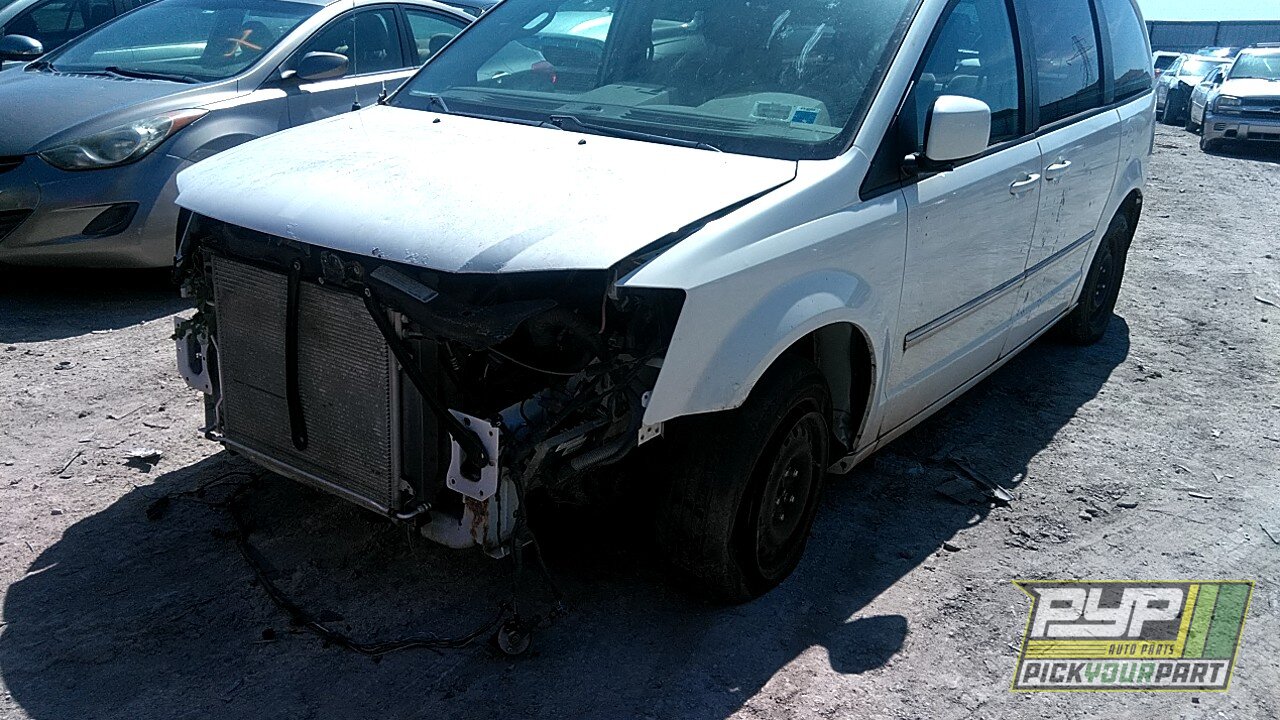 Photo of 2009 Dodge Grand Caravan