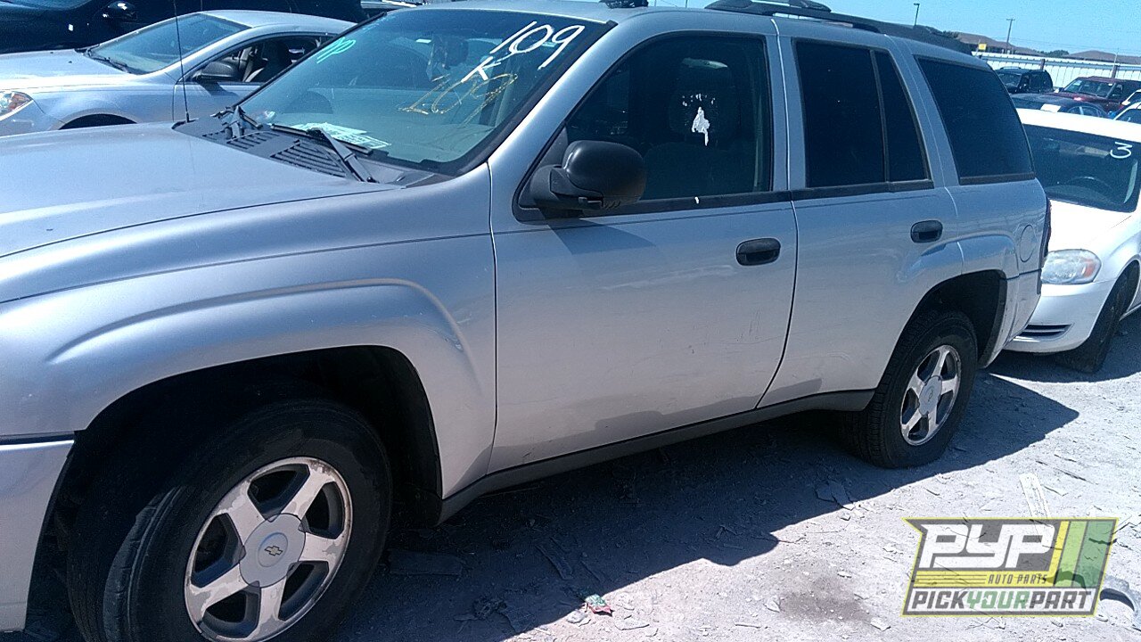 Photo of 2006 Chevrolet Trailblazer