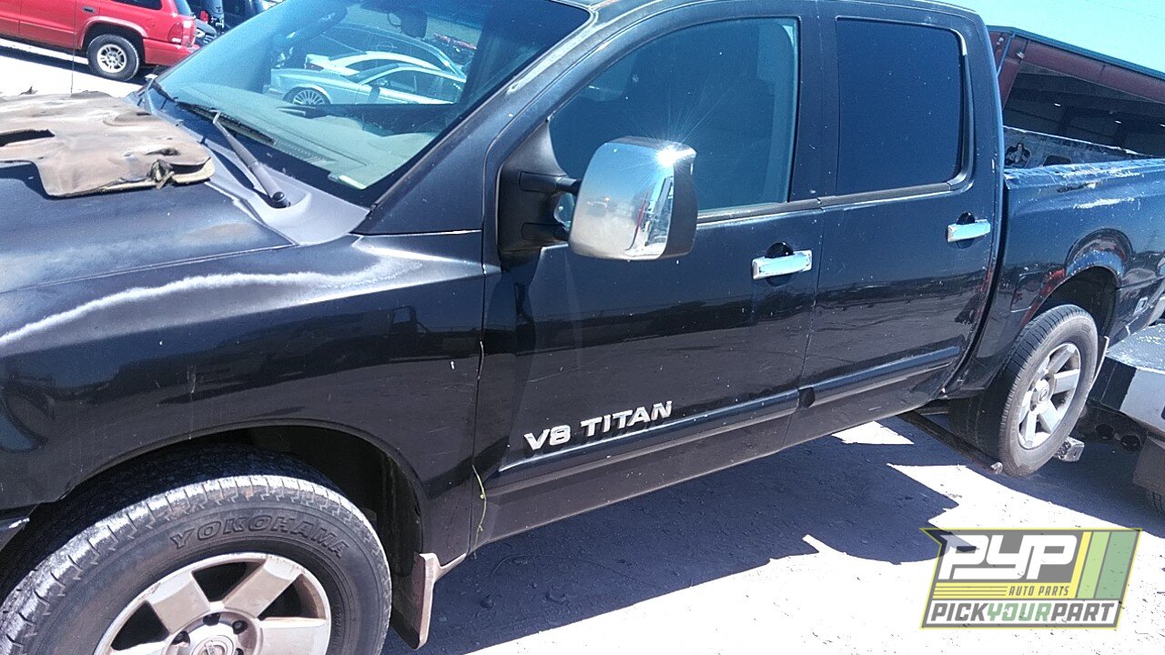 Photo of 2006 Nissan Titan