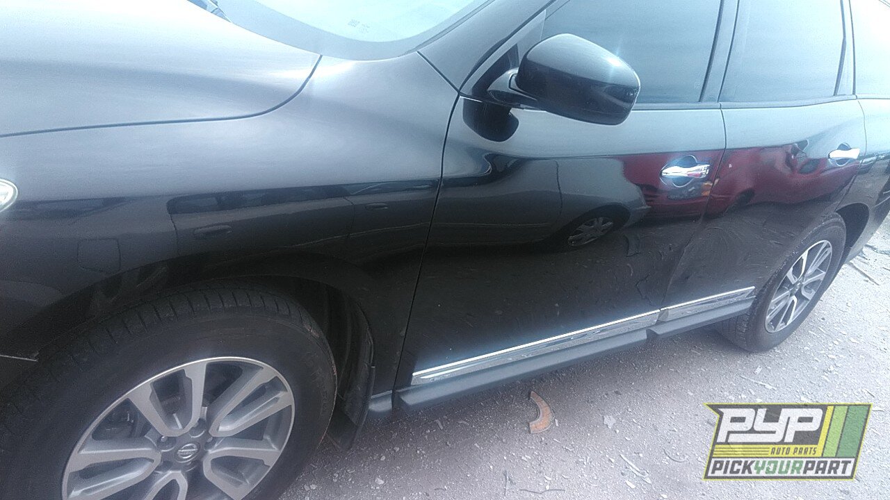 Photo of 2014 Nissan Pathfinder