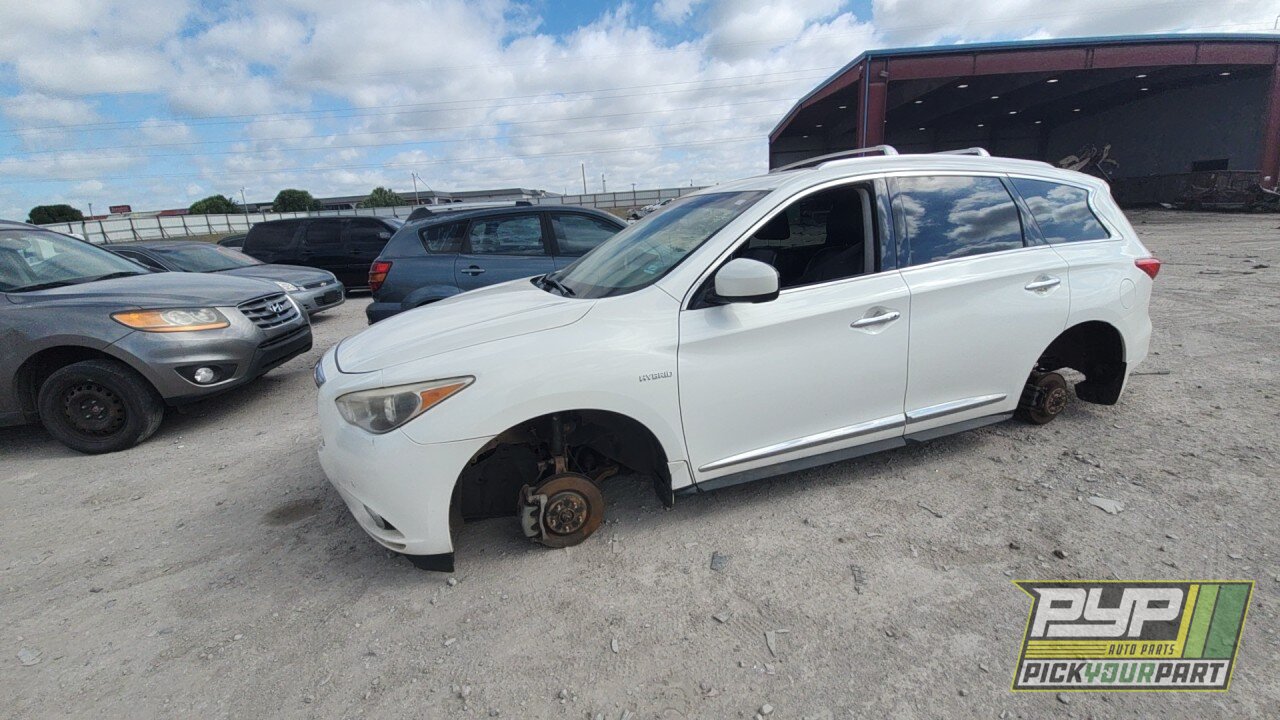 Photo of 2014 Infiniti Qx60