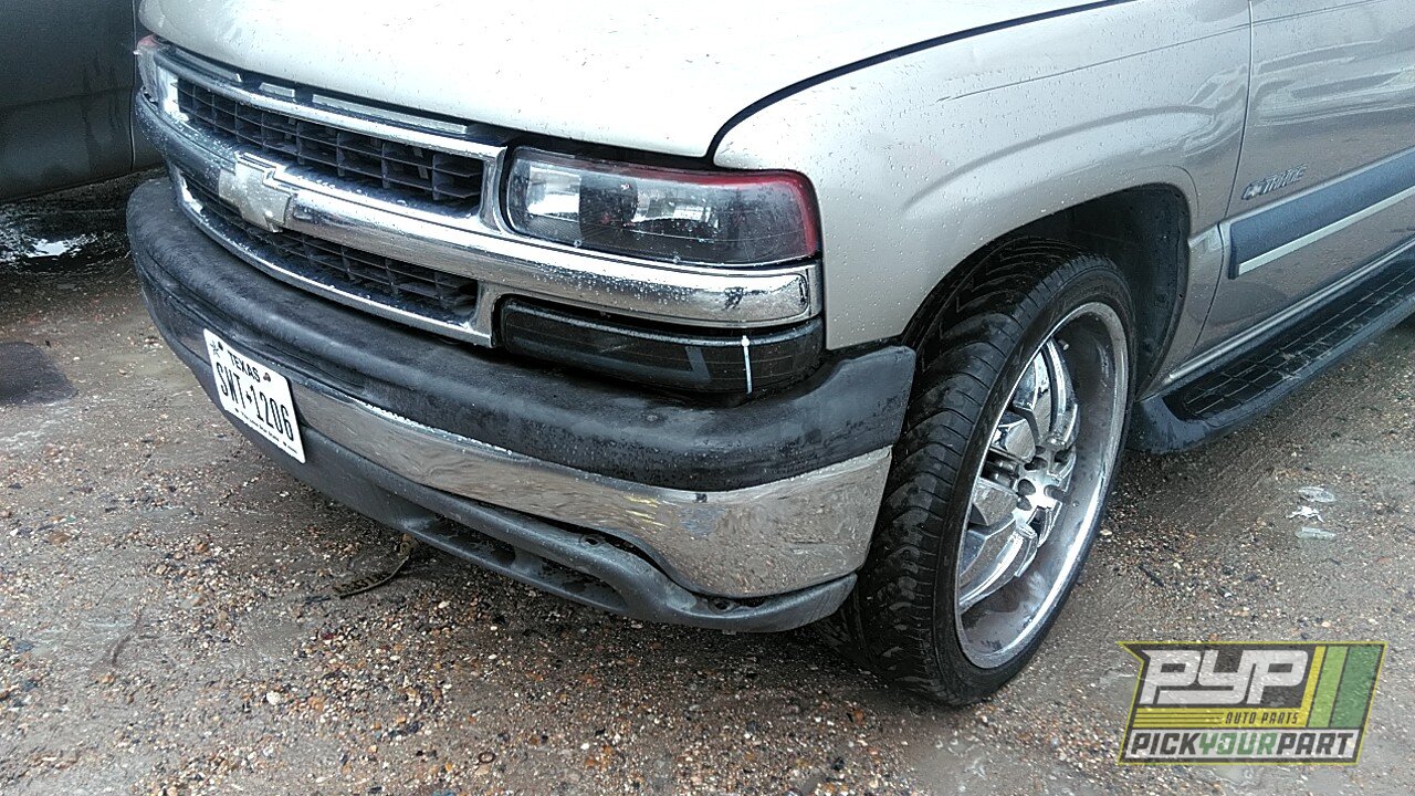Photo of 2003 Chevrolet Tahoe