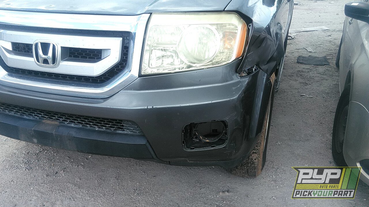 Photo of 2011 Honda Pilot