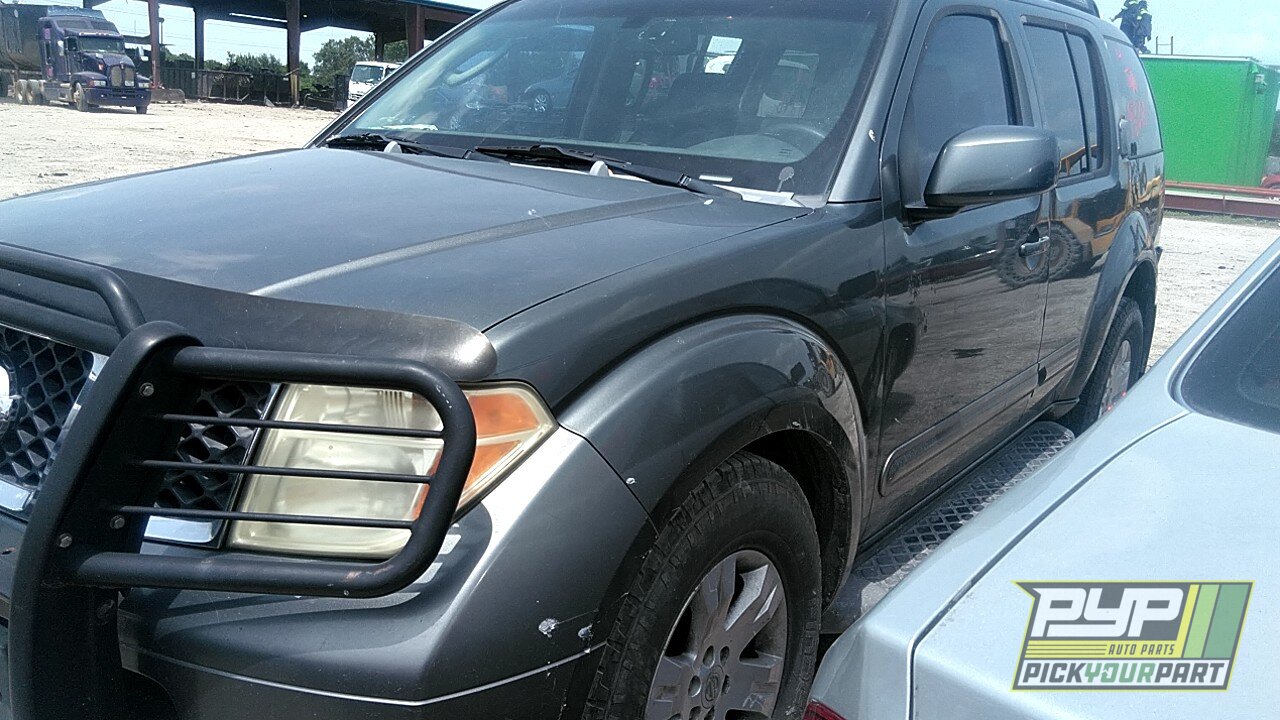 Photo of 2006 Nissan Pathfinder