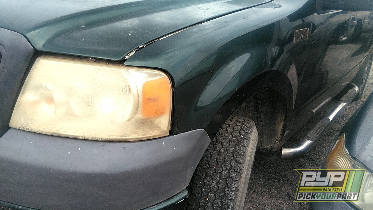 Photo of 2008 Ford F-150