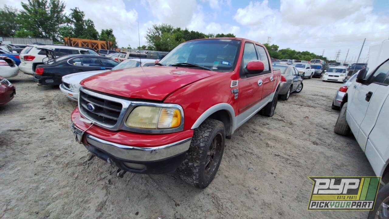 Photo of 2001 Ford F-150