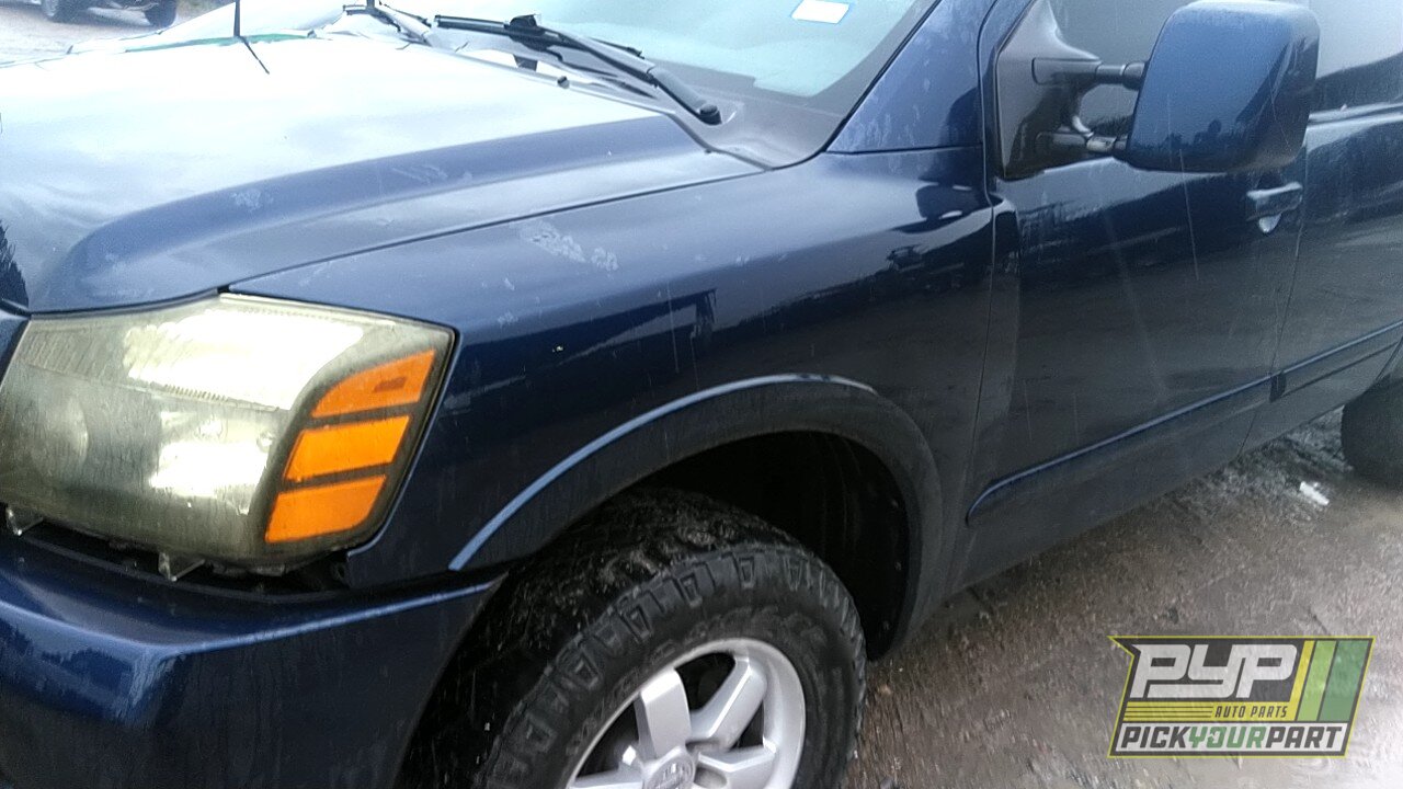 Photo of 2010 Nissan Titan