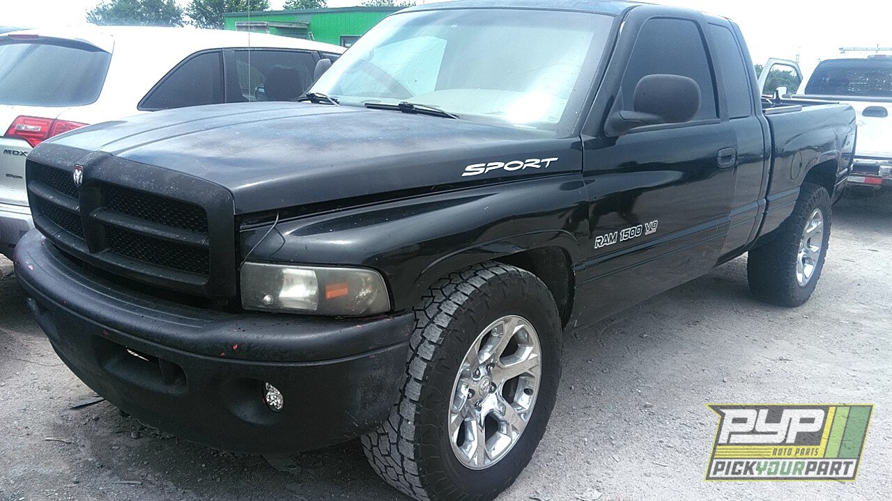 Photo of 2000 Dodge Ram 1500