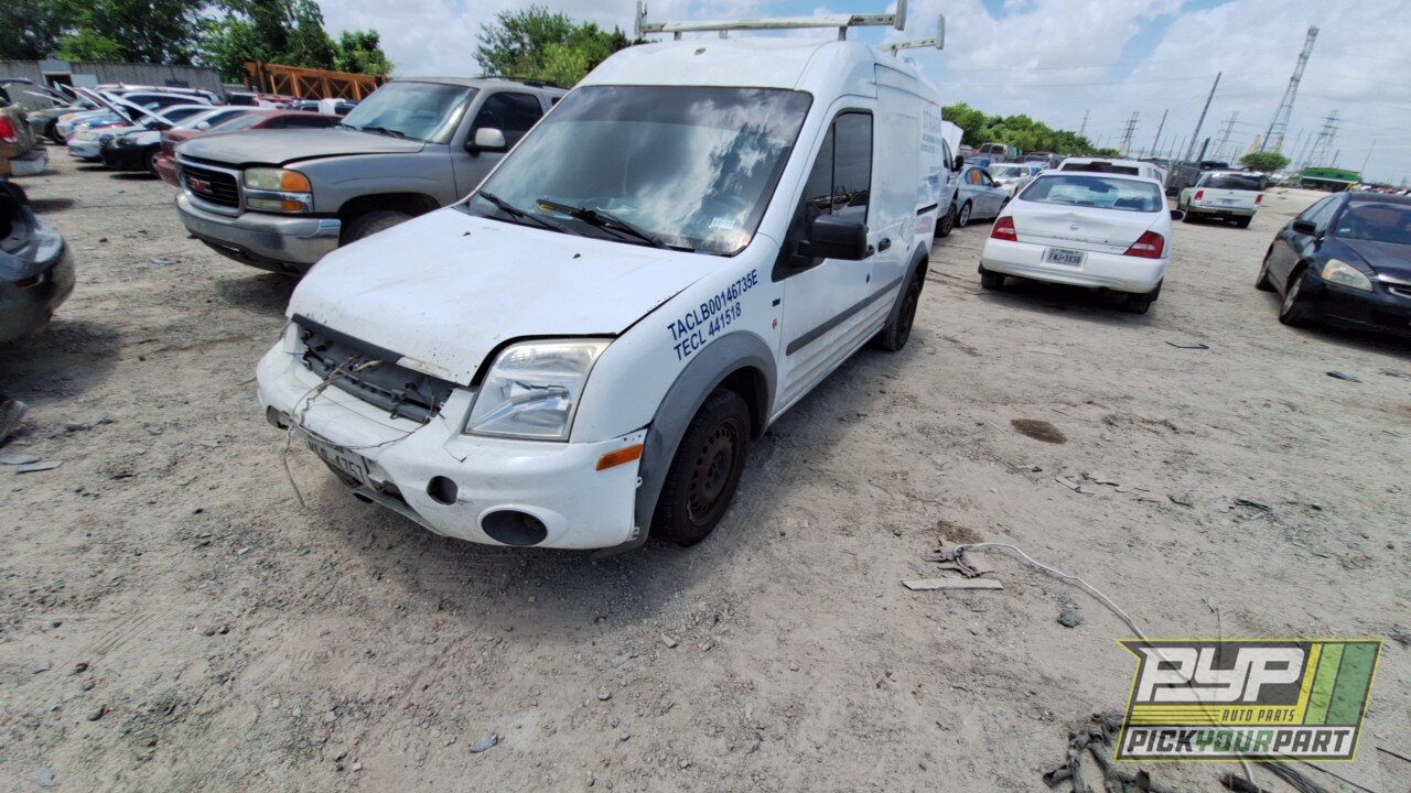 Photo of 2012 Ford Transit Connect