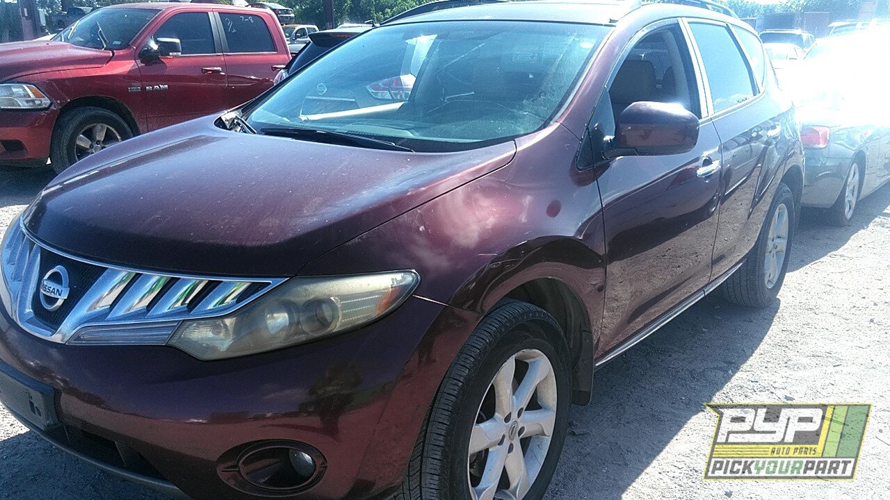 Photo of 2009 Nissan Murano