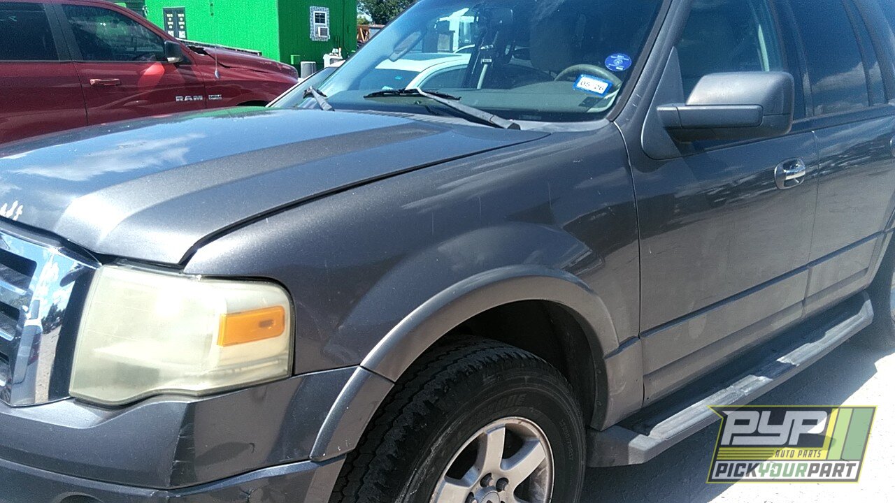 Photo of 2010 Ford Expedition