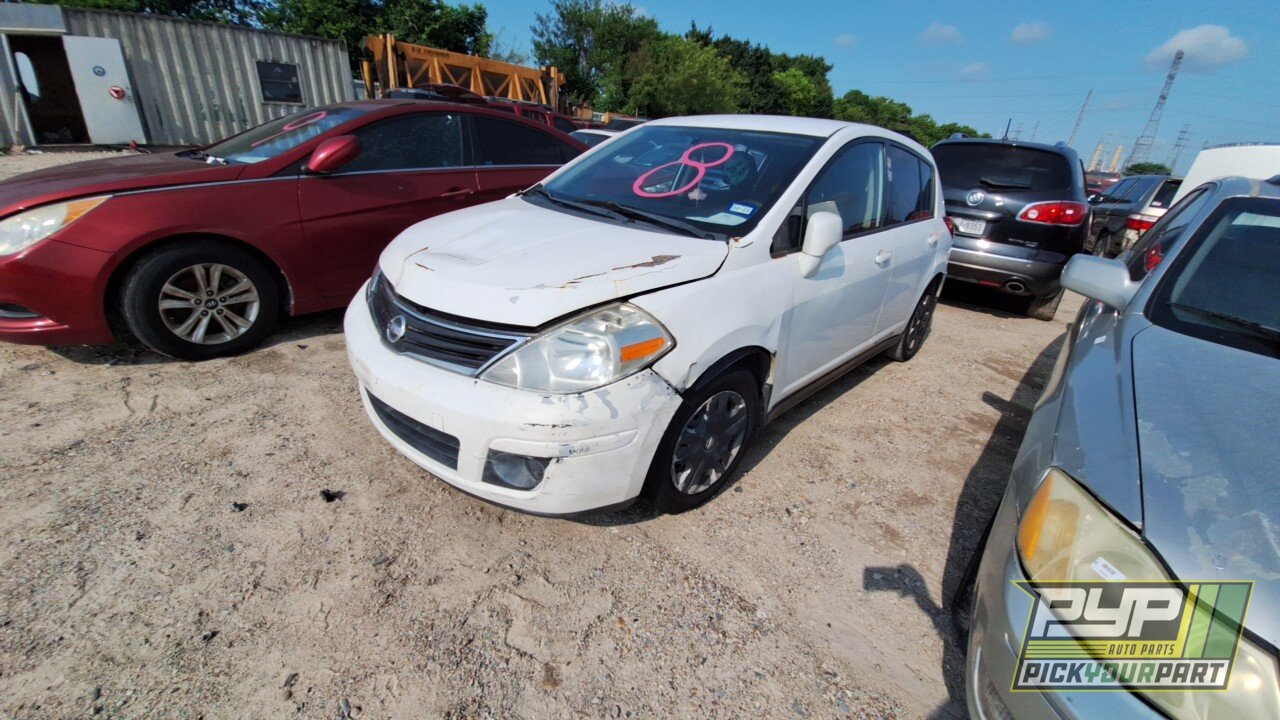Photo of 2008 Nissan Versa