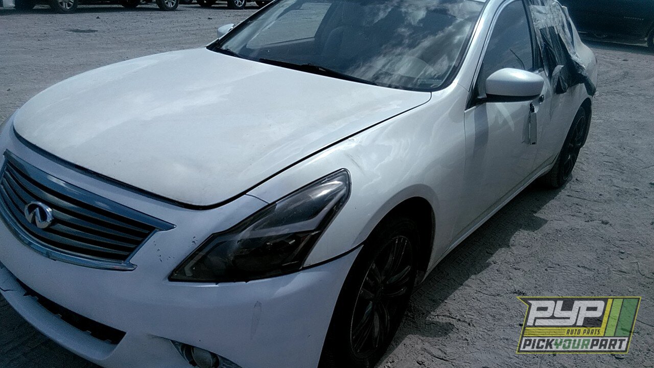Photo of 2011 Infiniti G25