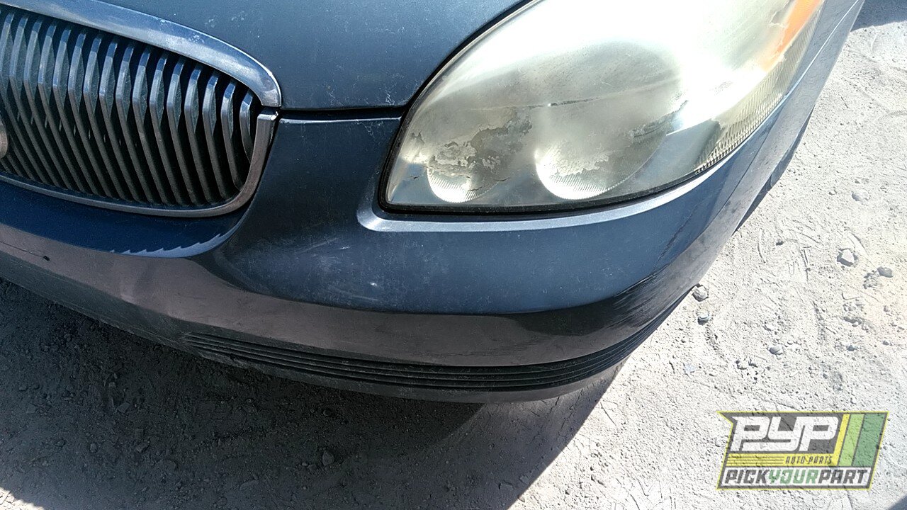 Photo of 2011 Buick Lucerne