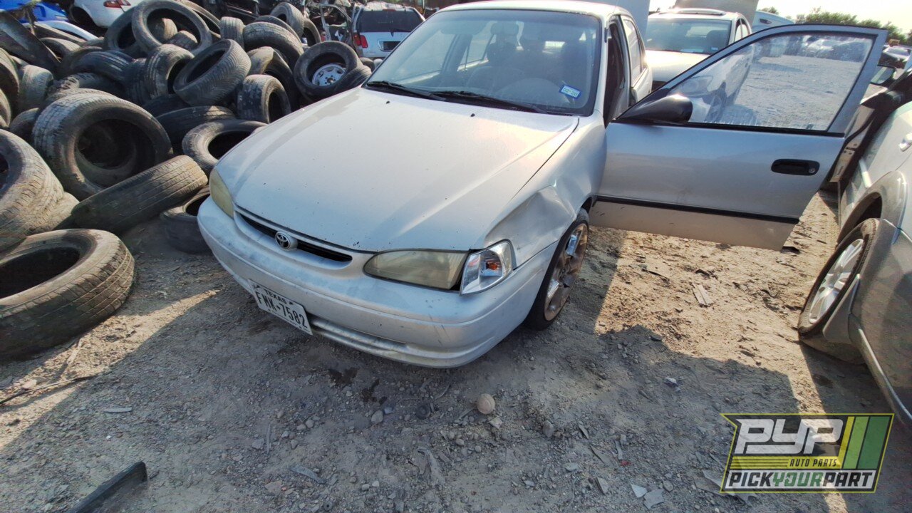 Photo of 2000 Toyota Corolla