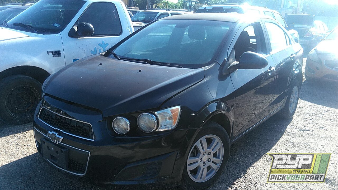 Photo of 2015 Chevrolet Sonic