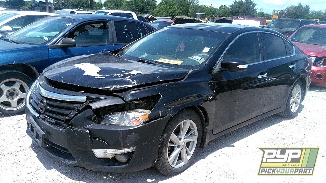 Photo of 2015 Nissan Altima