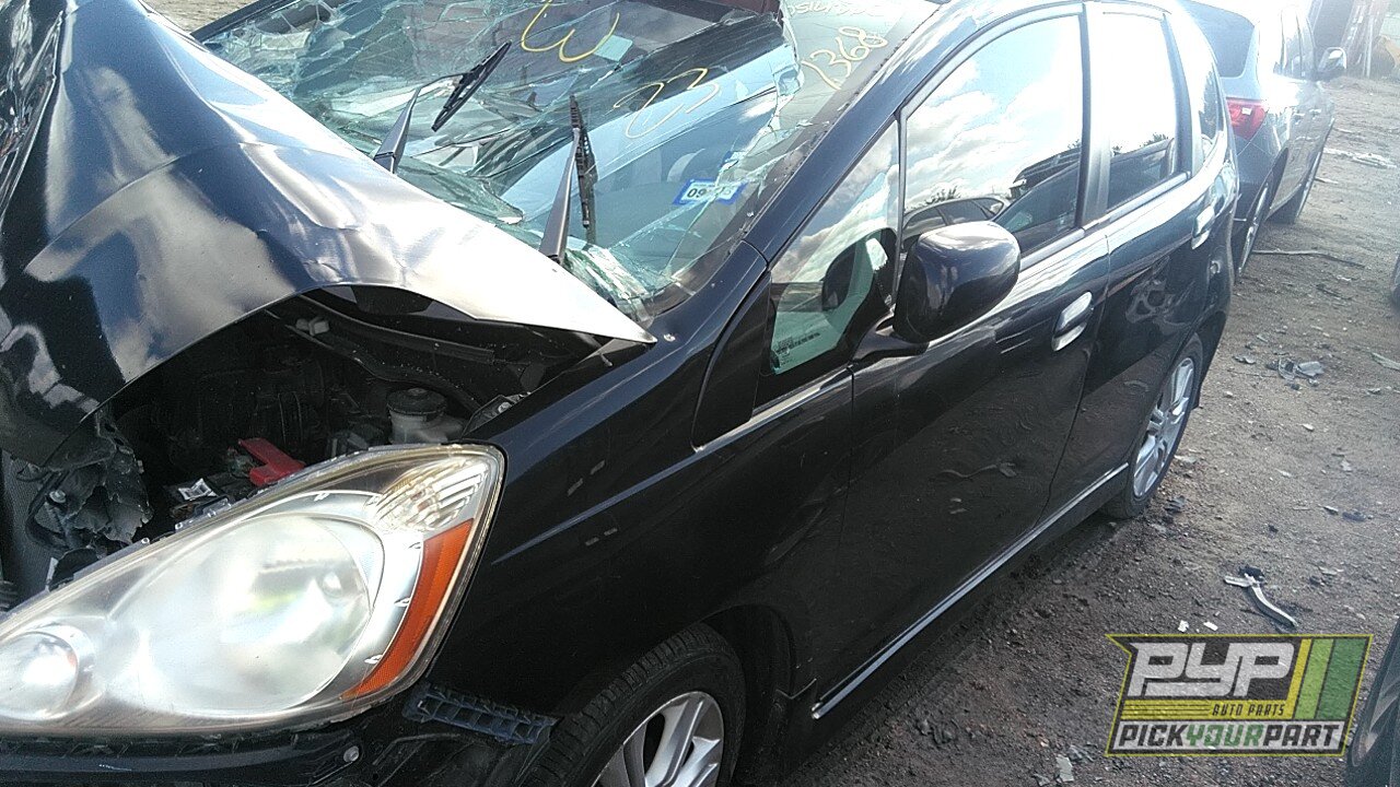 Photo of 2010 Honda Fit