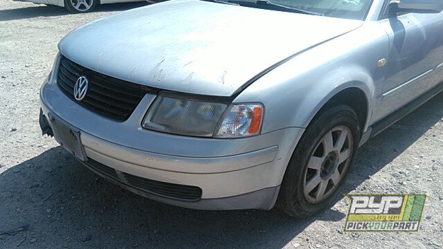 Photo of 1999 Volkswagen Passat