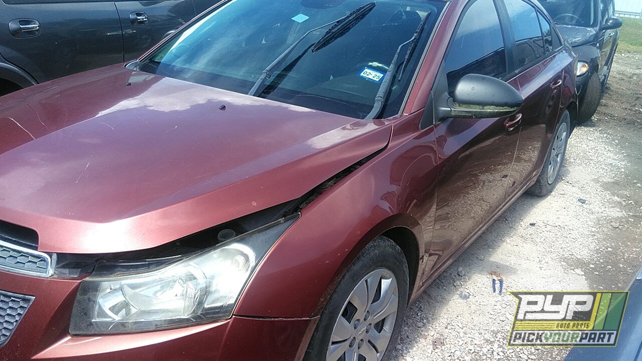 Photo of 2013 Chevrolet Cruze