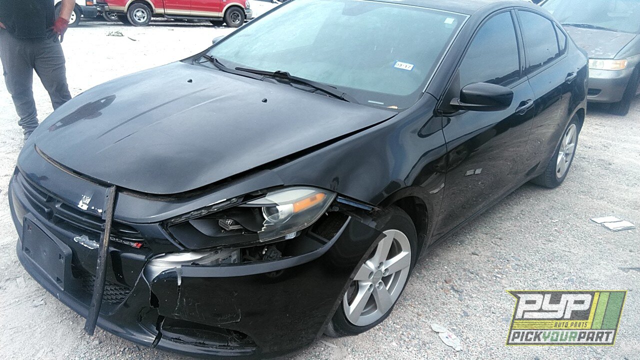 Photo of 2015 Dodge Dart