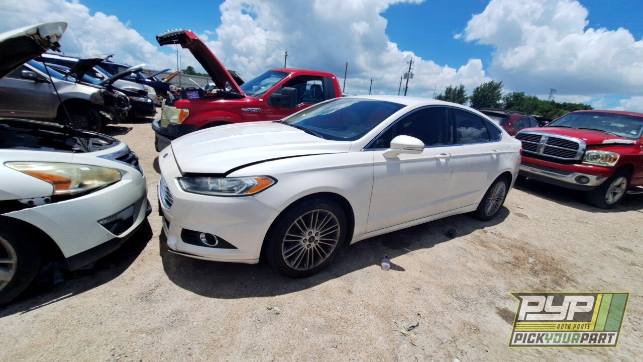 Photo of 2014 Ford Fusion
