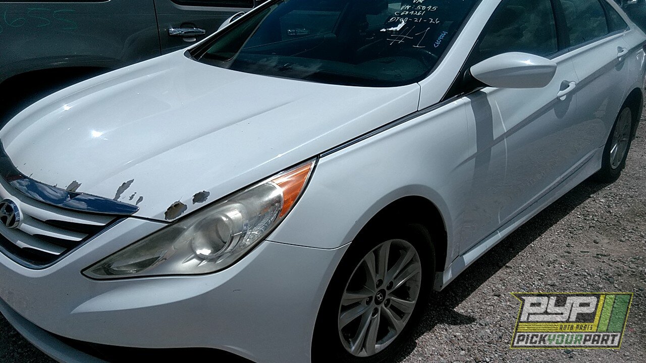 Photo of 2014 Hyundai Sonata
