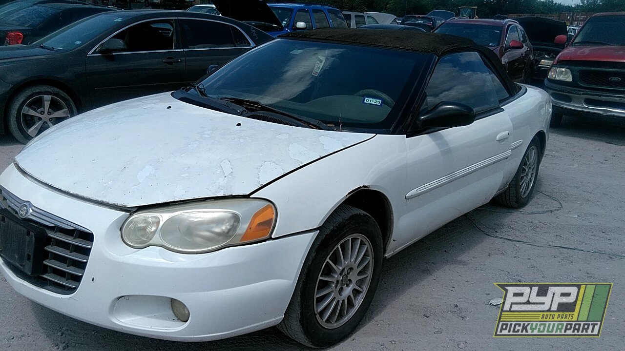 Photo of 2004 Chrysler Sebring