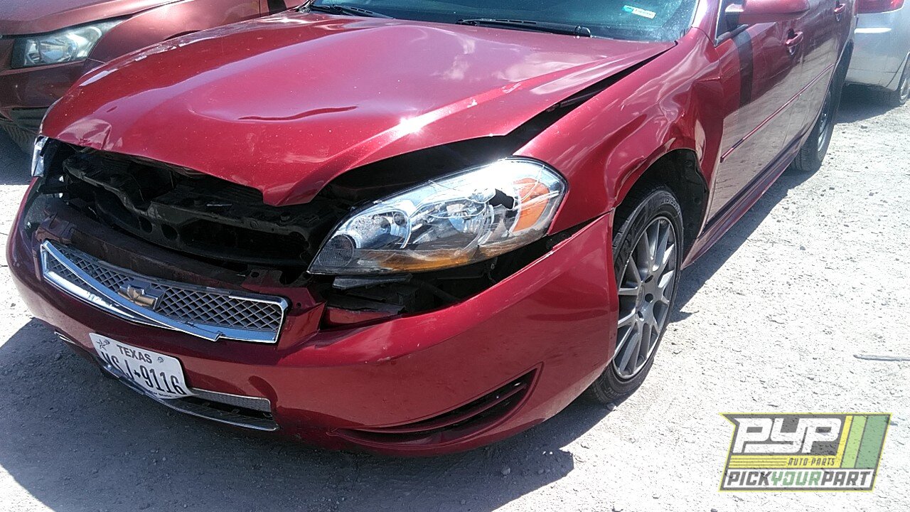 Photo of 2015 Chevrolet Impala Limited