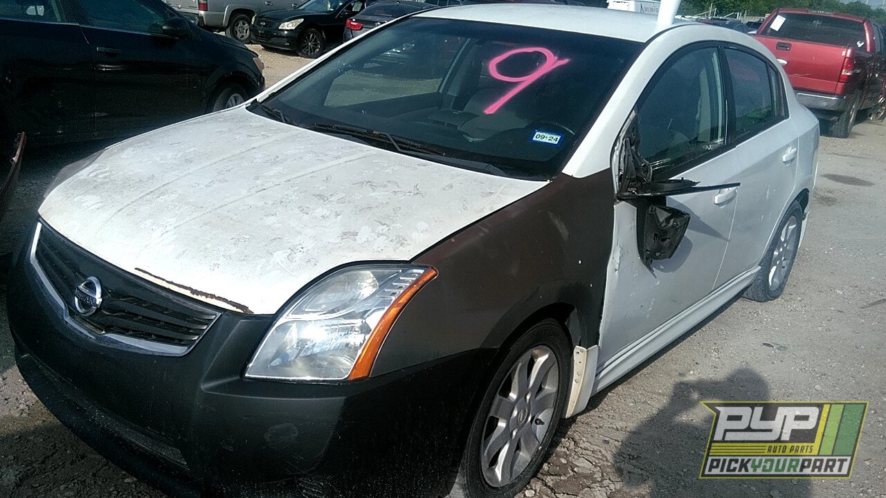 Photo of 2012 Nissan Sentra