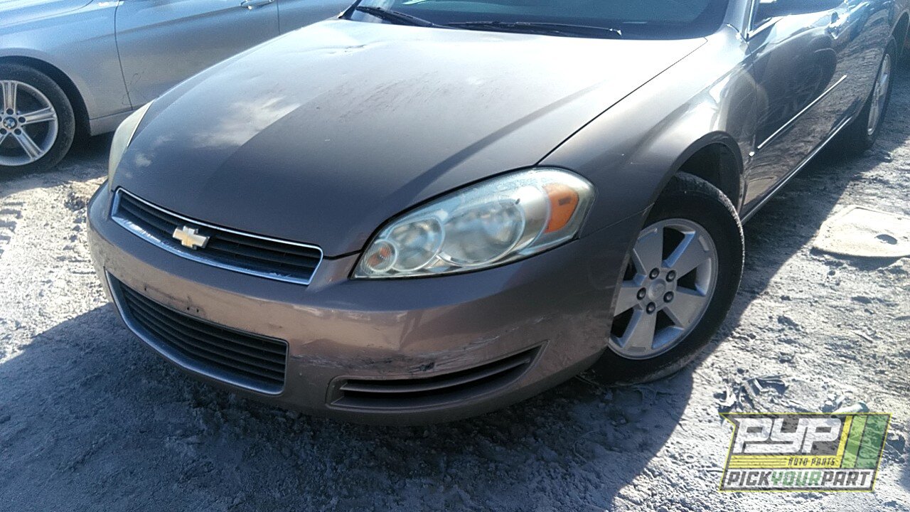 Photo of 2007 Chevrolet Impala