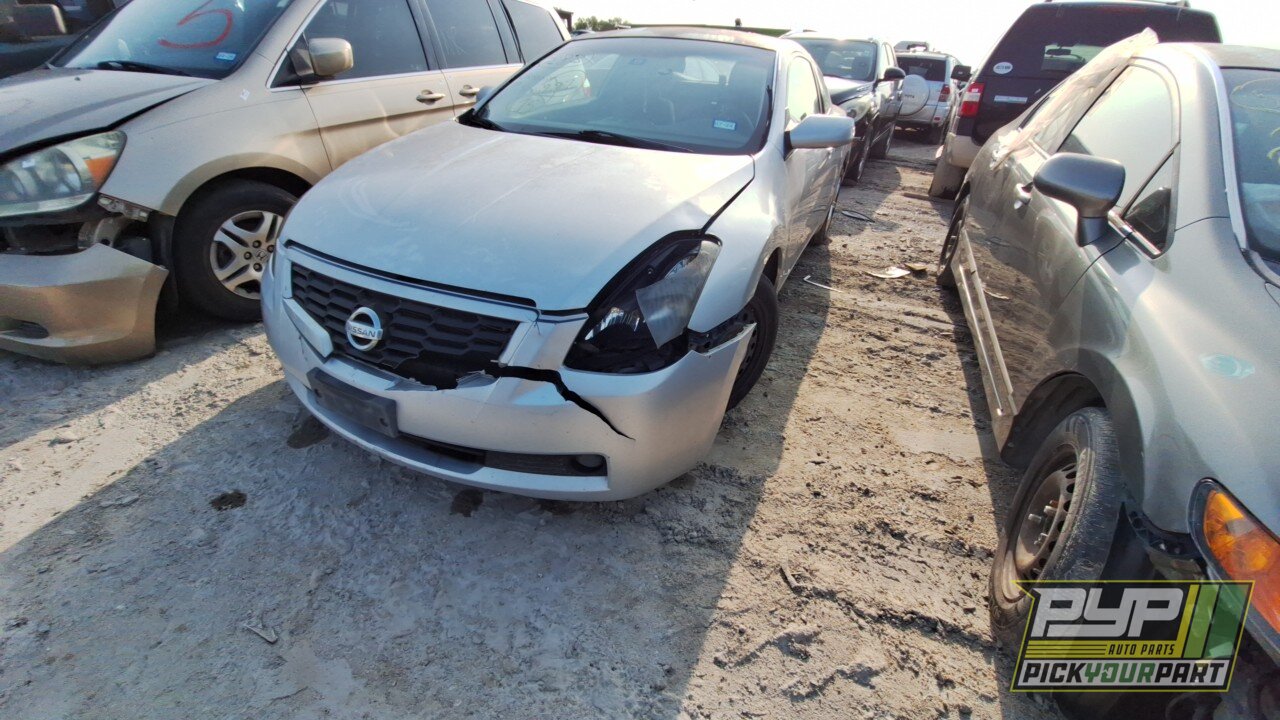 Photo of 2009 Nissan Altima