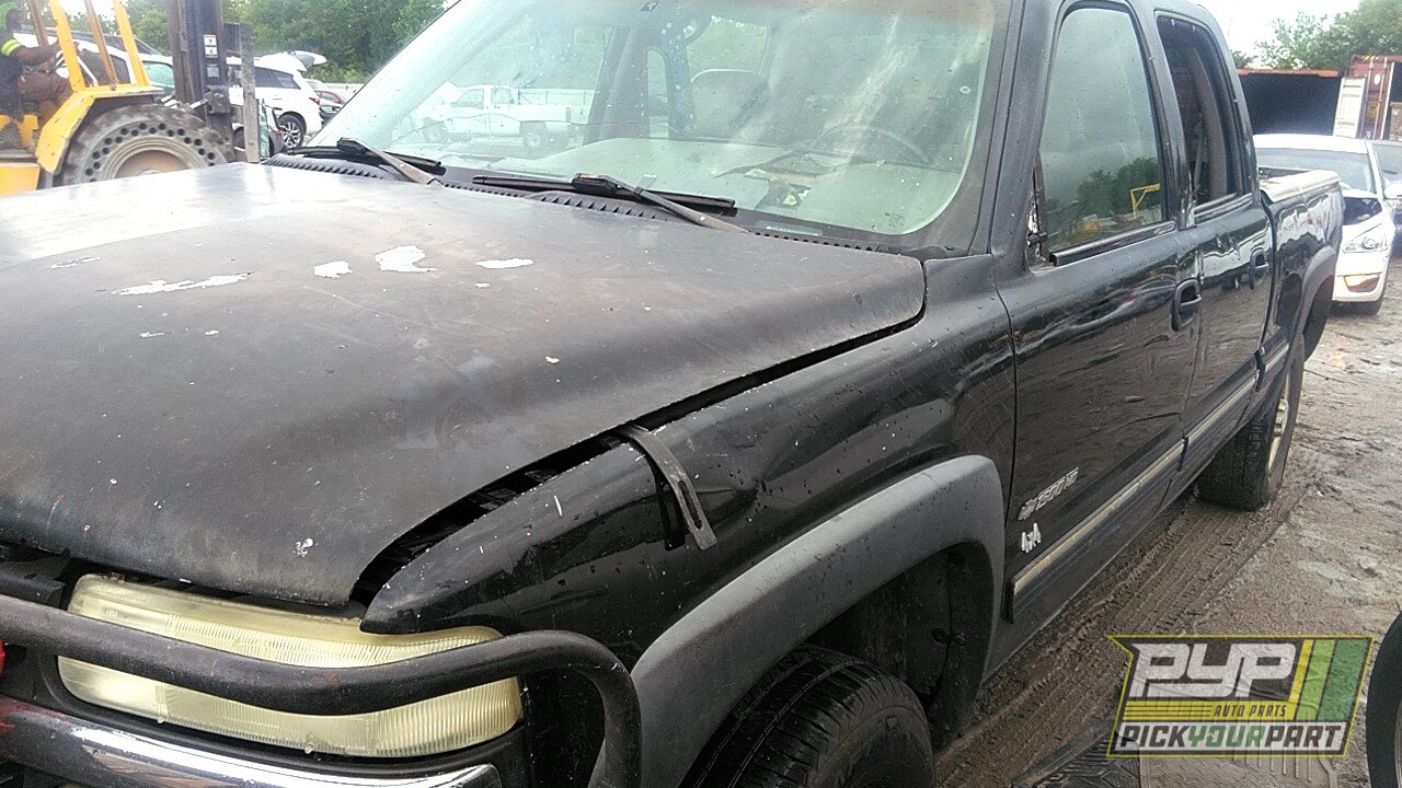 Photo of 2002 Chevrolet Silverado 1500 Hd