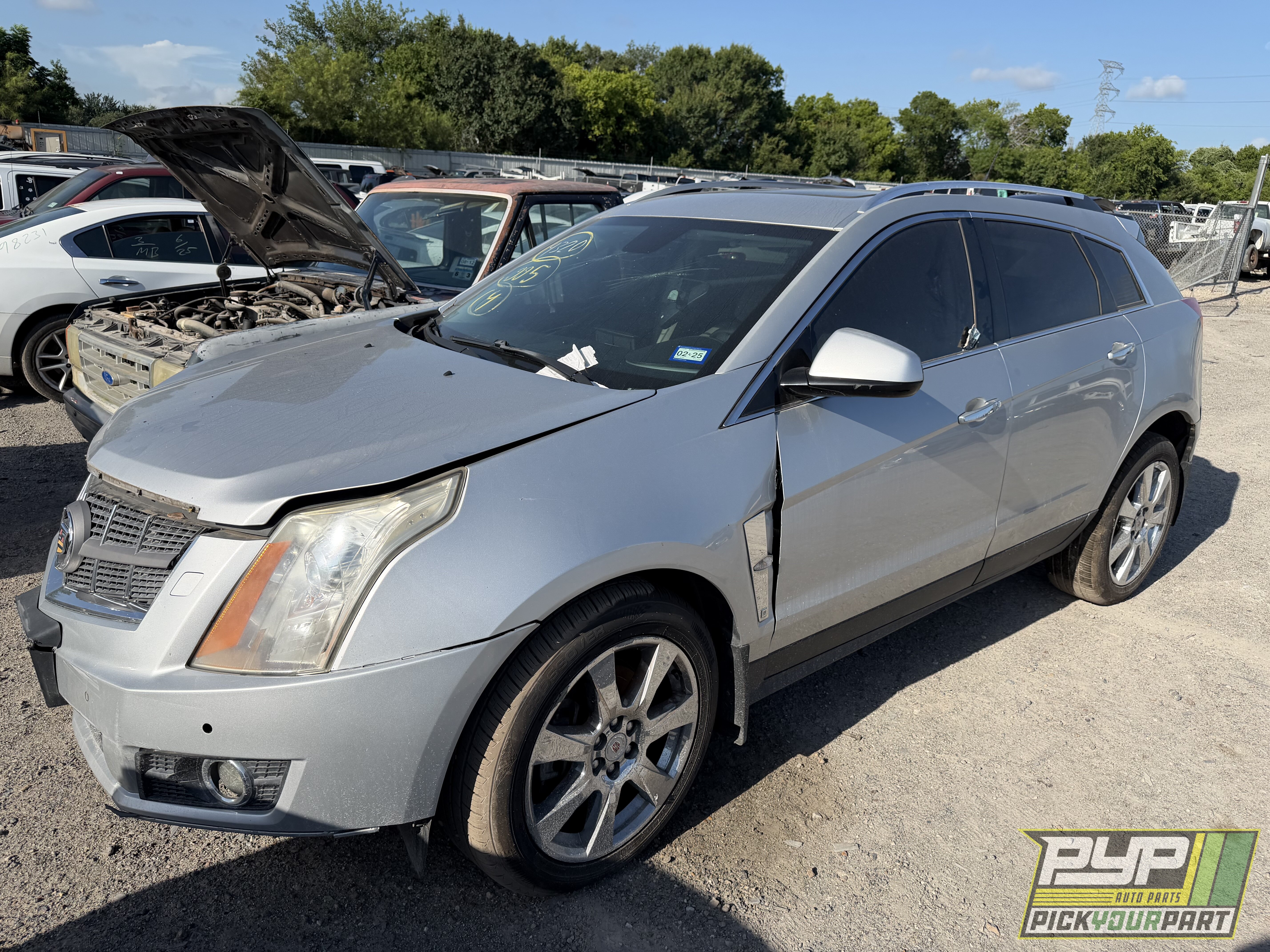 Photo of 2011 Cadillac Srx