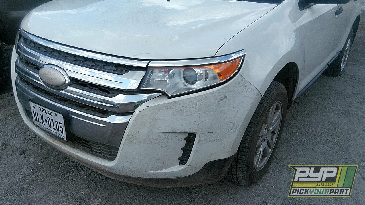 Photo of 2012 Ford Edge