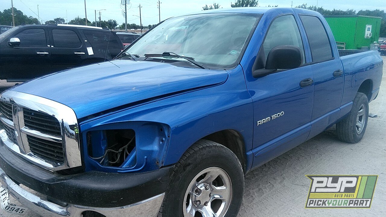 Photo of 2008 Dodge Ram 1500